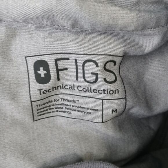 Figs scrub pants size medium - Picture 7 of 8